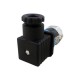 Pressostat à piston 30 à 250 bar NF/NO