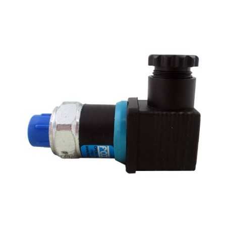 Pressostat à piston 30 à 250 bar NF/NO