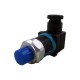 Pressostat 30 to 350 bar adjustable NO/NC with piston 1/4" tared on 60 bar