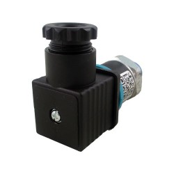 Pressostat à piston 30 à 250 bar NF/NO