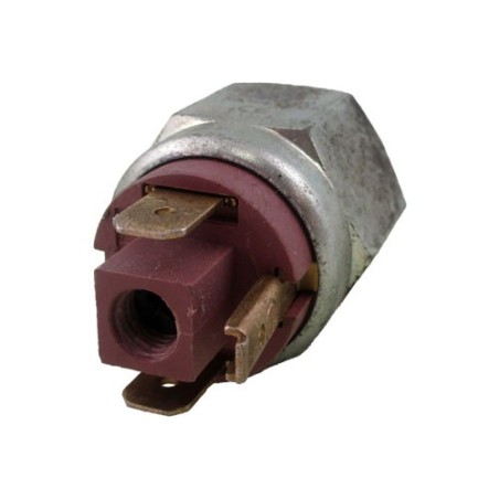 Pressostat  20 à  50 bar membrane G1/4M NO 250V miniature