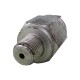 Pressostat 20 à 50 bar membrane G1/4M NO 250V miniature