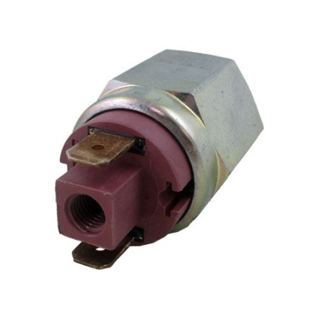 Pressostat  20 à  50 bar à membrane G1/4 conique NO