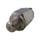 Pressostat 20 à 50 bar à membrane G1/4 conique NO