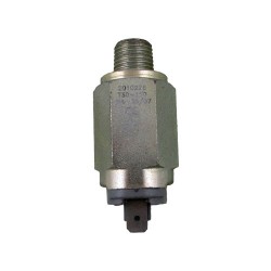 Pressostat 30 à 150 bar à piston G1/4M NO 48V miniature