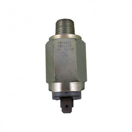 Pressostat 30 à 150 bar à piston G1/4M NO 48V miniature