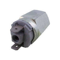 Pressostat  30 à 150 bar à piston G1/4M NO 48V miniature