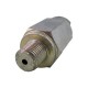 Pressostat 30 à 150 bar à piston G1/4M NO 48V miniature