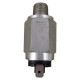 Pressostat 30 à 150 bar à piston G1/4M NF 48V miniature