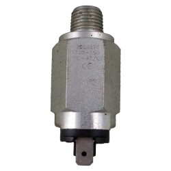 Pressostat 30 à 150 bar à piston G1/4M NF 48V miniature