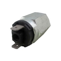 Pressostat  30 à 150 bar à piston G1/4M NF 48V miniature