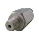 Pressostat 30 à 150 bar à piston G1/4M NF 48V miniature