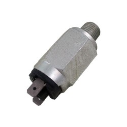 Pressostat  30 à 150 bar à piston G1/4M NF 48V miniature