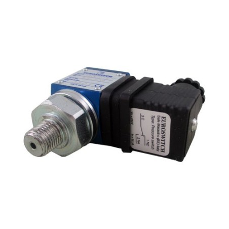 Pressostat  50 à 200 bar piston G1/4MC DIN 43650
