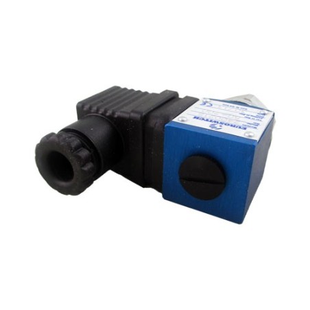 Pressostat  50 à 200 bar piston G1/4MC DIN 43650