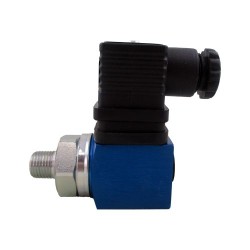 Pressostat  50 à 200 bar piston G1/4MC DIN 43650