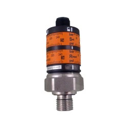 Pressostat 250 bar piston G1/4f. électronique 2 seuils