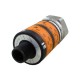 Pressostat 250 bar piston G1/4f. électronique 2 seuils