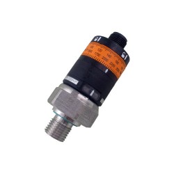 Pressostat 250 bar piston G1/4f. électronique 1 seuil