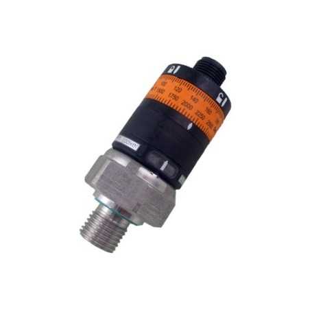 Pressostat 250 bar piston G1/4f. électronique 1 seuil