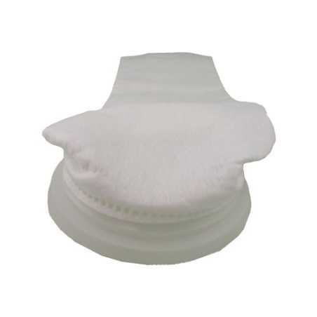 Poche PONG25P 2P Taille 125µ WE Ø150 - lg 430
