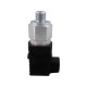 Pressostat 200 à 400 bar piston G1/4Mcyl DIN43650 + connecteur