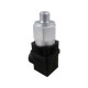 Pressostat 200 à 400 bar piston G1/4Mcyl DIN43650 + connecteur