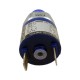 Pressostat 0.2 à 2.5 bar réglable NO/NF à membrane G1/4 cylindrique