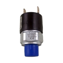 Pressostat 5 à 50 bar réglable NF à membrane G1/4 cyl