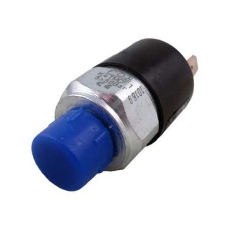 Pressostat   5 à  50 bar réglable NF à membrane G1/4 cyl