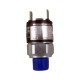 Pressostat 5 à 50 bar réglable NF à membrane G1/4 cyl