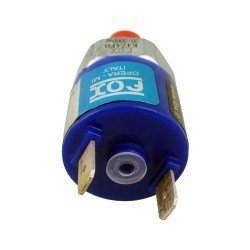 Pressostat 20 à 200 bar réglable NO à  piston 1/8 cylindrical 48V