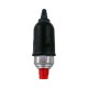 Pressostat 20 à 300 bar réglable NO à piston 1/8 cylindrique 48V