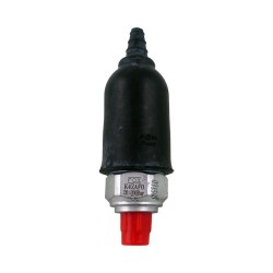 Pressostat 20 à 200 bar réglable NO à  piston 1/8 cylindrical 48V