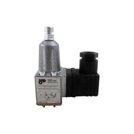 Pressostat 30 à 350 bar IPH350/E OIL CONTROL