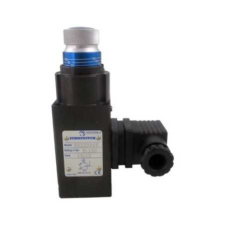Pressostat   8 à 150 bar réglable FG1/4