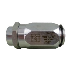 Limiteur de débit unidirect 3/8 FCV 1 EX 35l/mn 350 bar