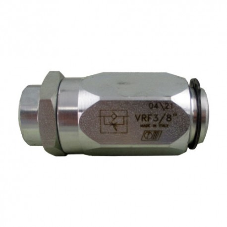 Limiteur de débit unidirect 3/8 FCV 1 EX 35l/mn 350 bar