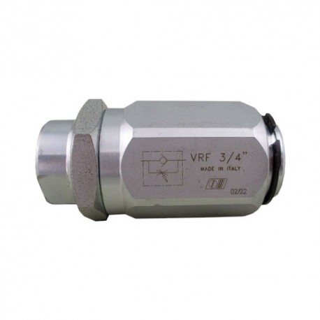 Limiteur de débit unidirect 3/4 FCV 1 EX 80l/mn 300 bar