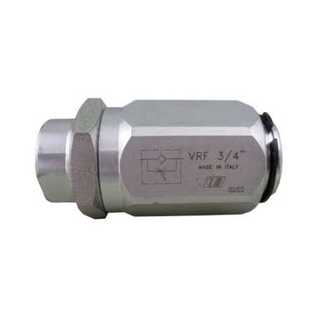 Limiteur de débit unidirect 3/4 FCV 1 EX 80l/mn 300 bar
