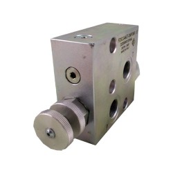 Régulateur 4V 1/2 FCVC3MET OMP/OMR flasquable