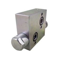 Régulateur 4V 1/2 FCVC3MET OMP/OMR flasquable