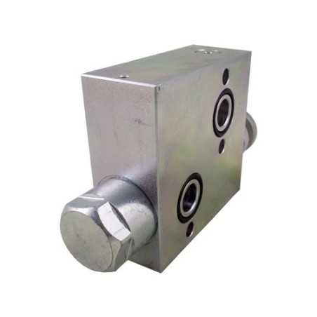 Régulateur 4V 1/2 FCVC3MET OMP/OMR flasquable