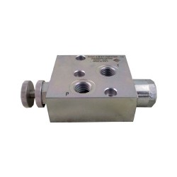 Régulateur 4V 1/2 FCVC3MET OMP/OMR flasquable