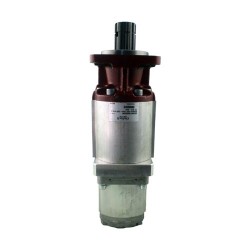 Dual gear pump 3+2 36.00+20.00cc right flange conical 1/8