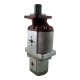 Dual gear pump 3+2 36.00+20.00cc right flange conical 1/8