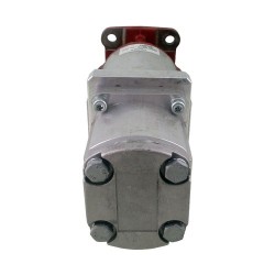 Dual gear pump 3+2 36.00+20.00cc right flange conical 1/8