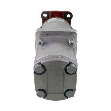 Pompe à engrenage 3+2 double 36.00+22.00cc rot.D br std italien con. 1/8