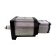 gear pump 3+2 dual 44.00+16.00cc rot.D br std italiancon.1/8