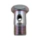 Banjo bolt 1/2 for pilot operated check